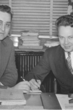 Carl Arvin and associate