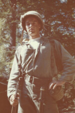 arvin at camp buckner 1962