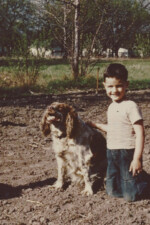 Bob and Topper in Color