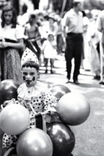 Bob Arvin Fourth of July Parade 1948