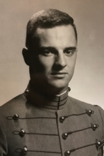 Firstie C. Robert Arvin 1964