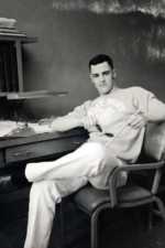 Arvin 1963 USMA Room