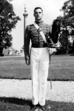 First Captain and Brigade Commander C. Robert Arvin First Captain and Brigade Commander C. Robert Arvin
