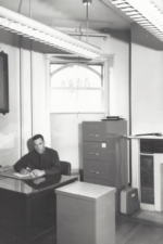 First Captain Arvin in Office First Captain Arvin in Office