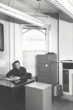First Captain Arvin in Office